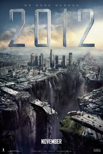 2012 2009 HdRip Hollywood Dubbed movie download